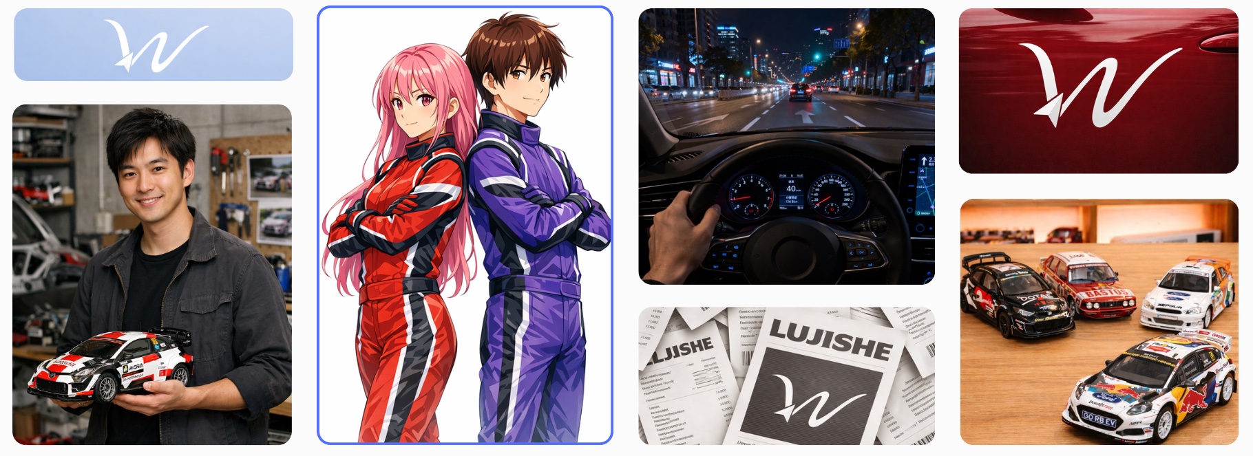 路极社
