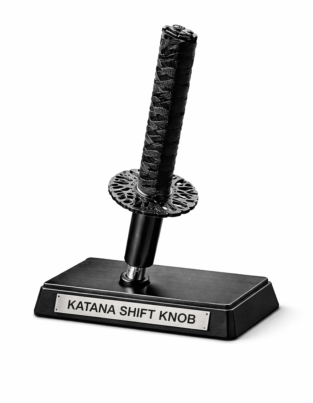 武士刀换挡头